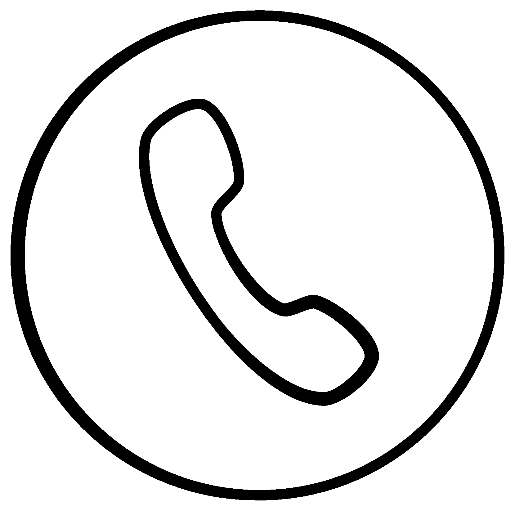 icon tel